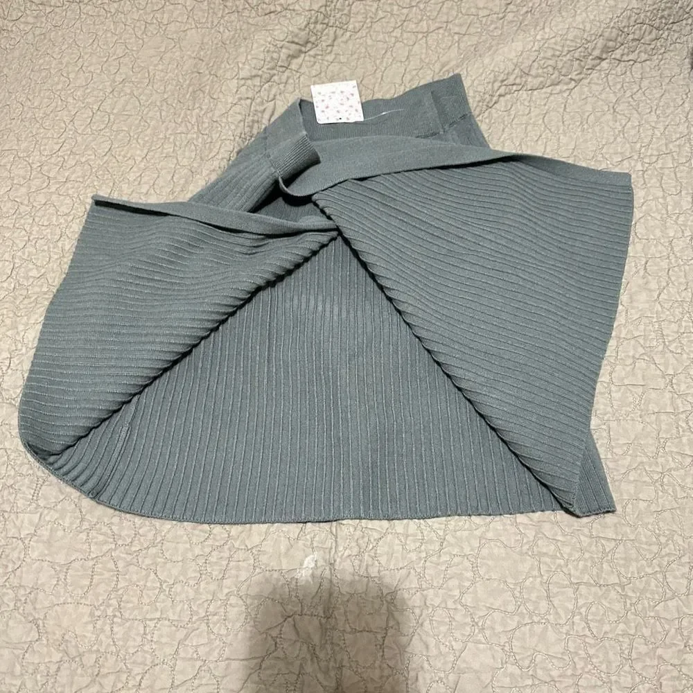 Free people, mini skirt, size M. A682
